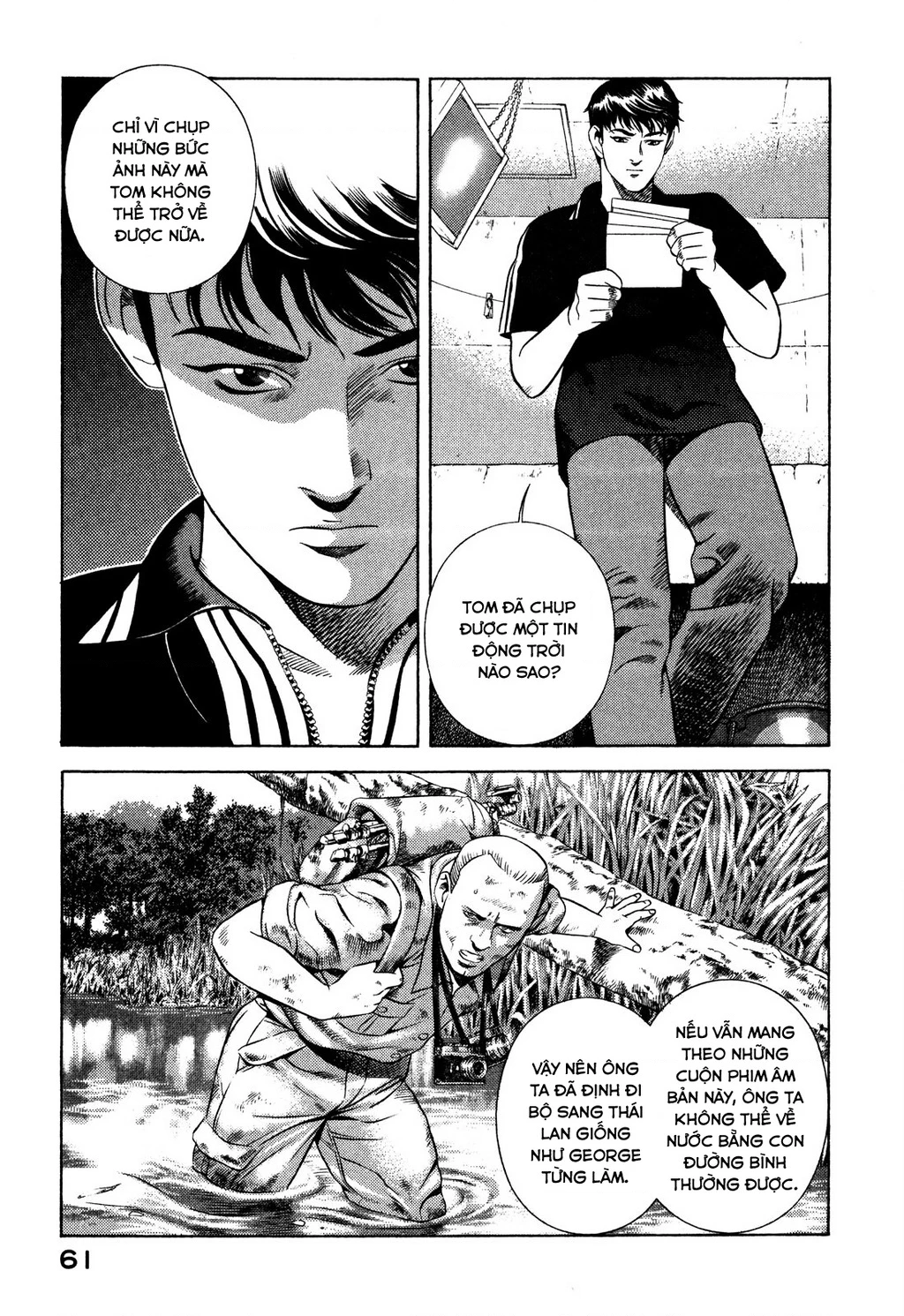 Yugo - Kẻ Thương Thuyết Chapter 65 - 16