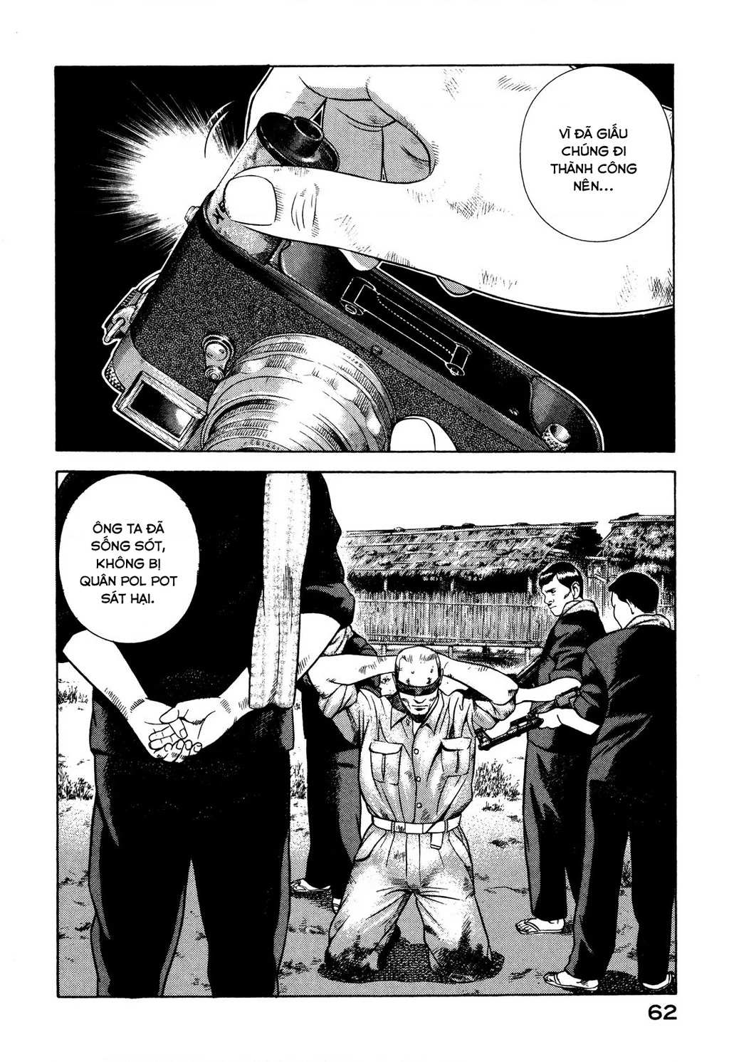 Yugo - Kẻ Thương Thuyết Chapter 65 - 17