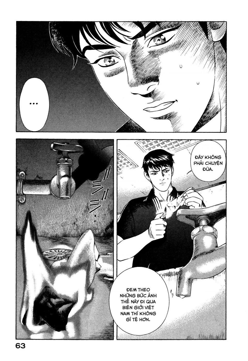 Yugo - Kẻ Thương Thuyết Chapter 65 - 18