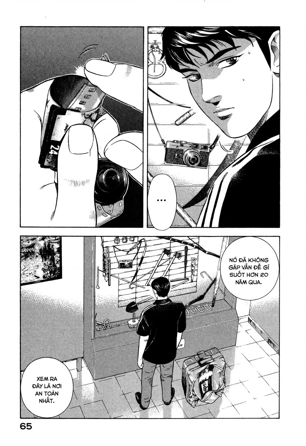 Yugo - Kẻ Thương Thuyết Chapter 65 - 20