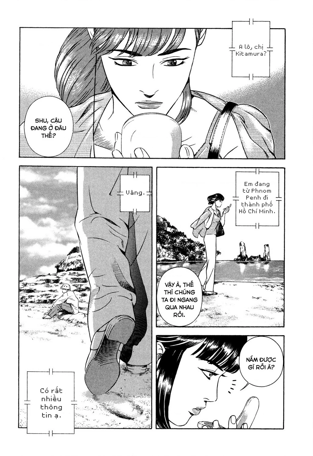 Yugo - Kẻ Thương Thuyết Chapter 65 - 22