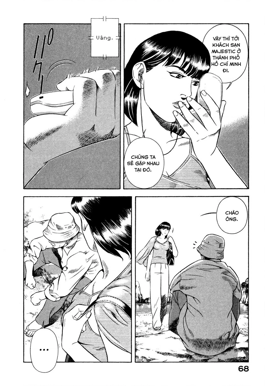 Yugo - Kẻ Thương Thuyết Chapter 65 - 23