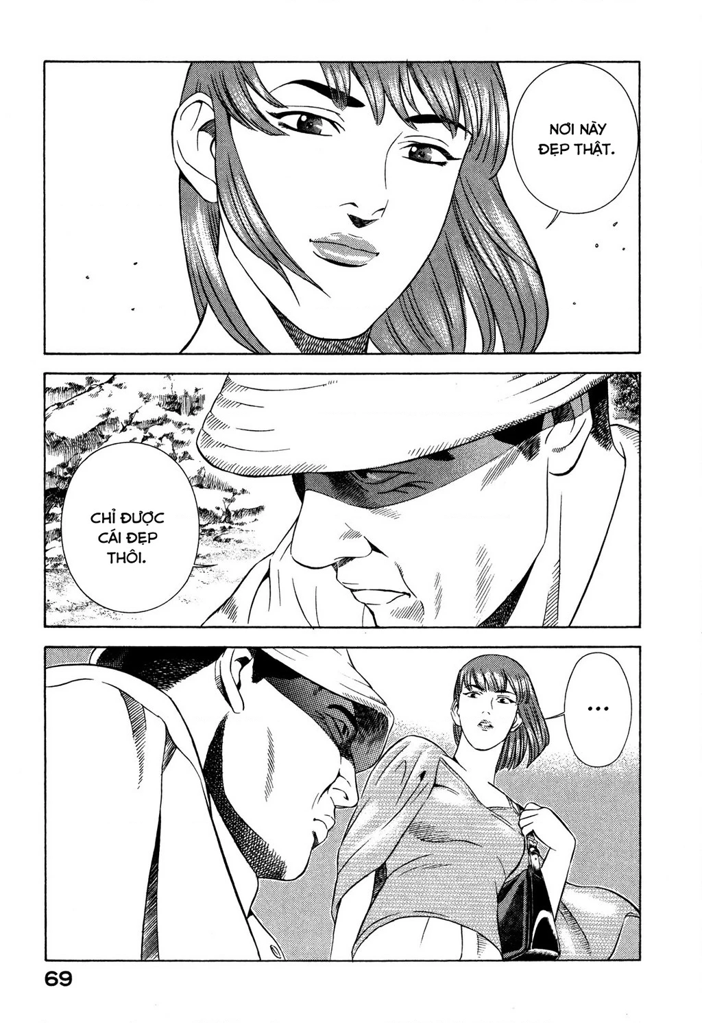 Yugo - Kẻ Thương Thuyết Chapter 65 - 24