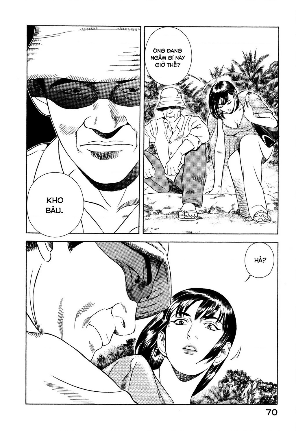 Yugo - Kẻ Thương Thuyết Chapter 65 - 25