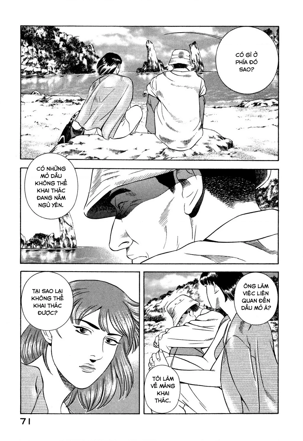 Yugo - Kẻ Thương Thuyết Chapter 65 - 26