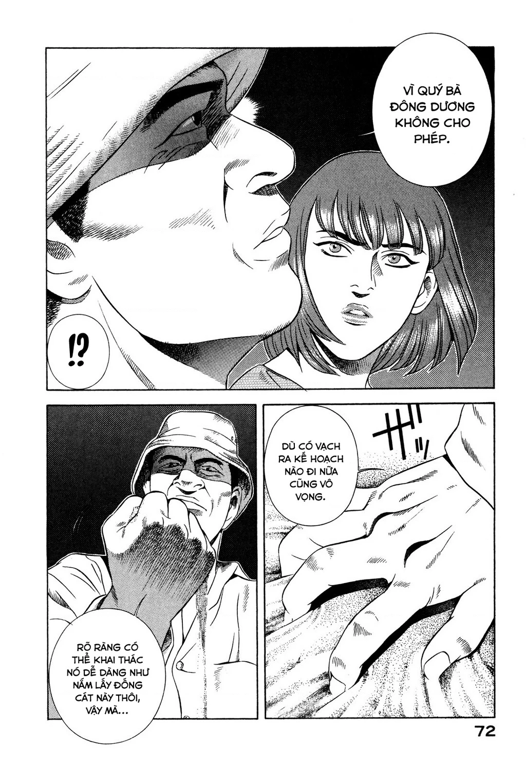 Yugo - Kẻ Thương Thuyết Chapter 65 - 27