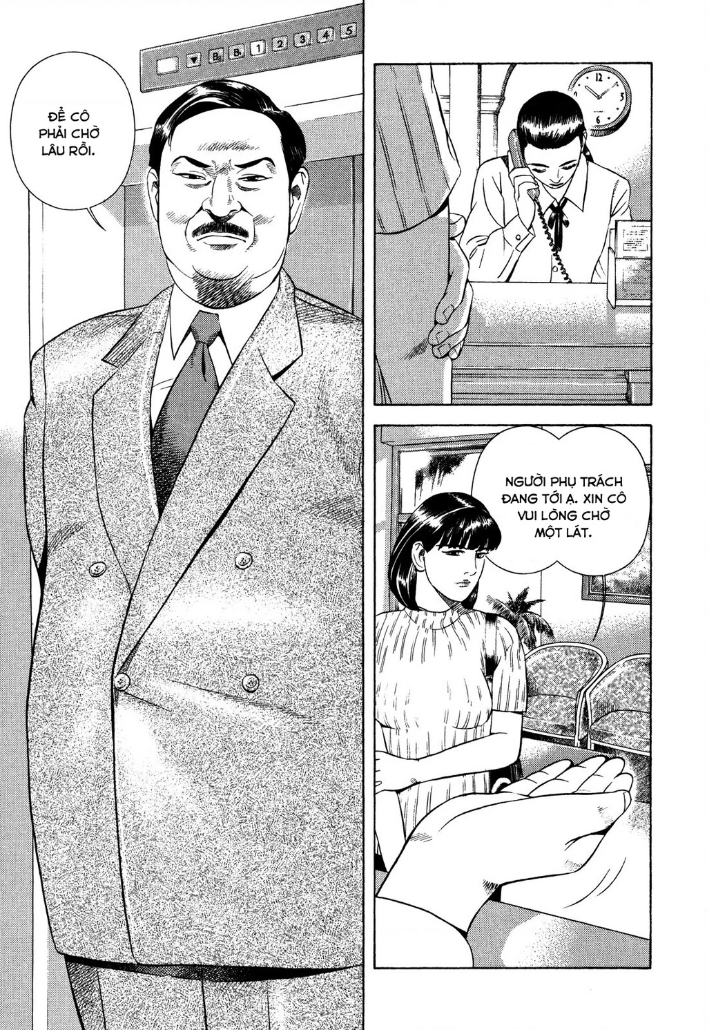 Yugo - Kẻ Thương Thuyết Chapter 65 - 30