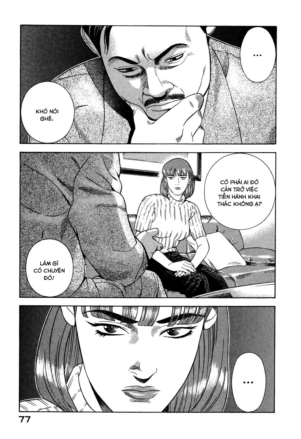 Yugo - Kẻ Thương Thuyết Chapter 65 - 32