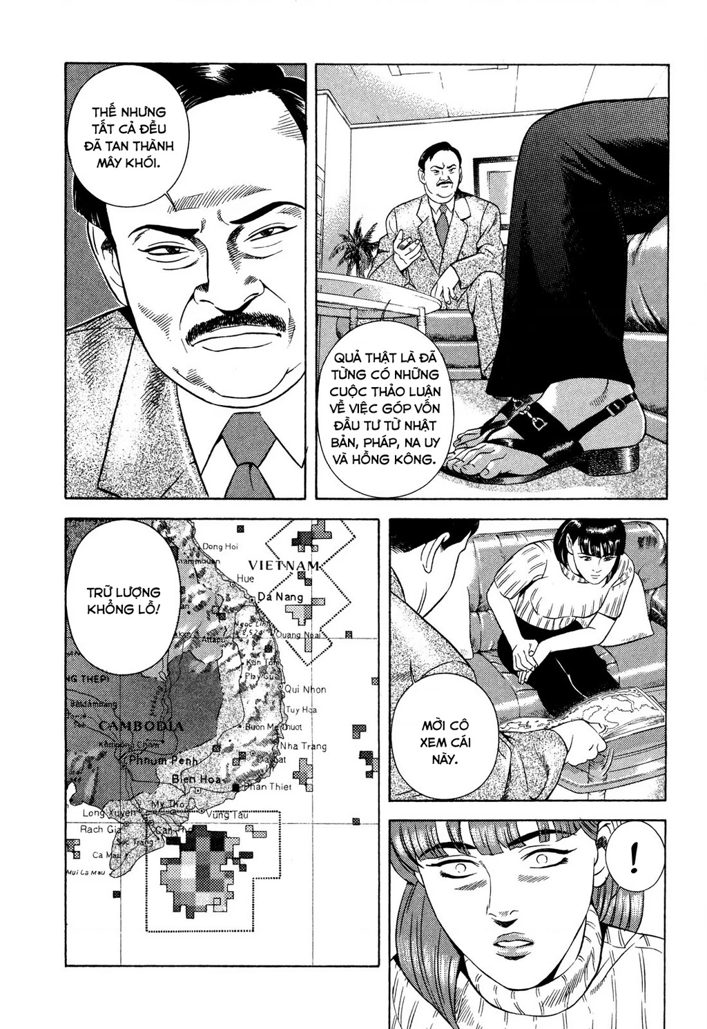 Yugo - Kẻ Thương Thuyết Chapter 65 - 33