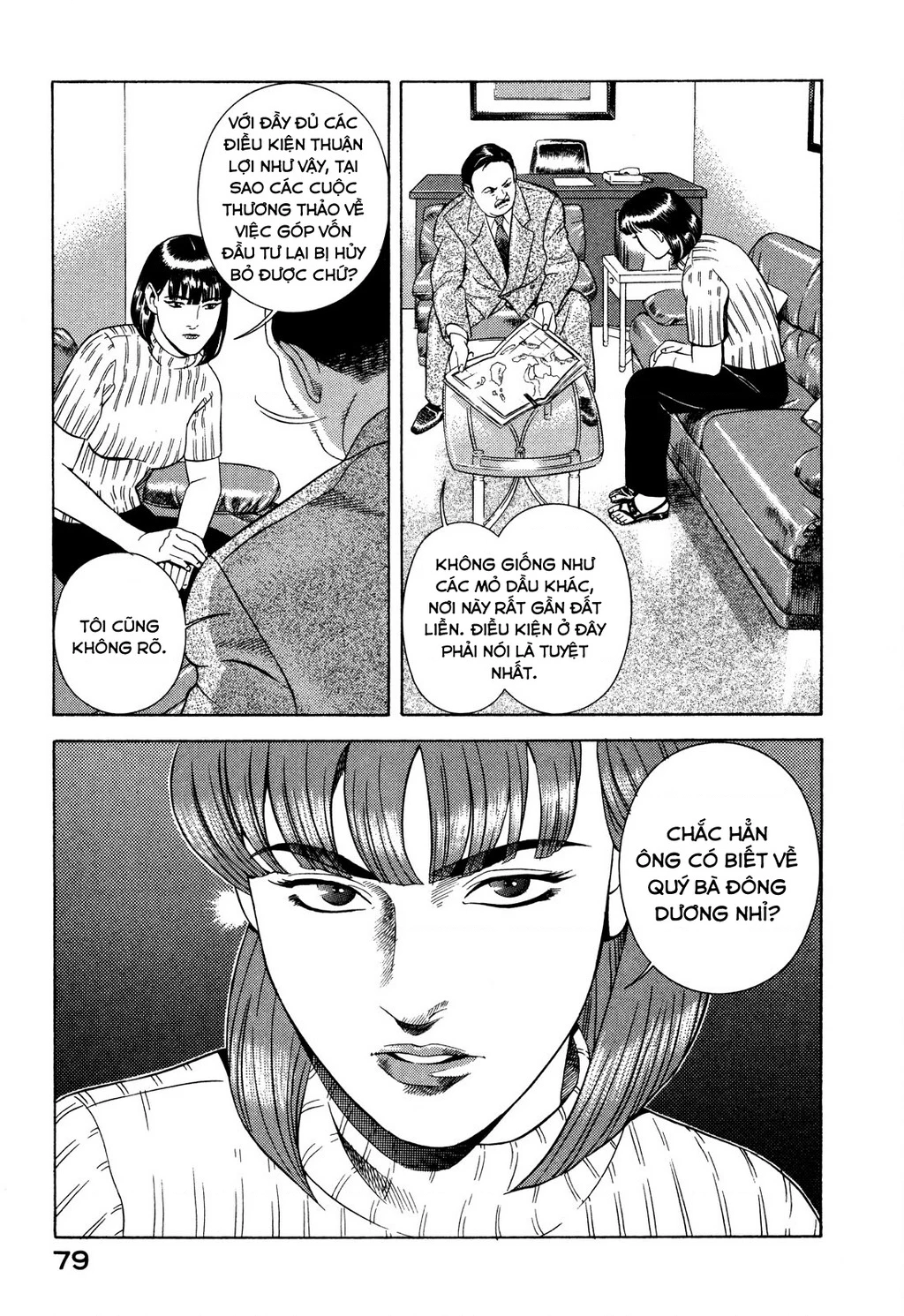 Yugo - Kẻ Thương Thuyết Chapter 65 - 34