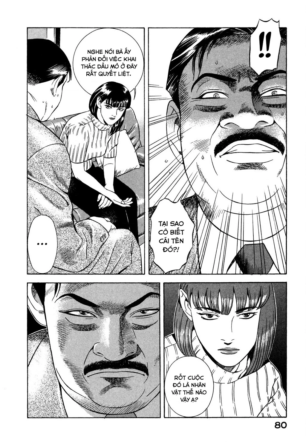 Yugo - Kẻ Thương Thuyết Chapter 65 - 35