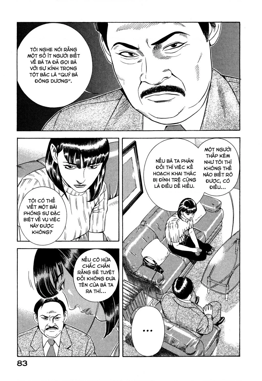 Yugo - Kẻ Thương Thuyết Chapter 65 - 38