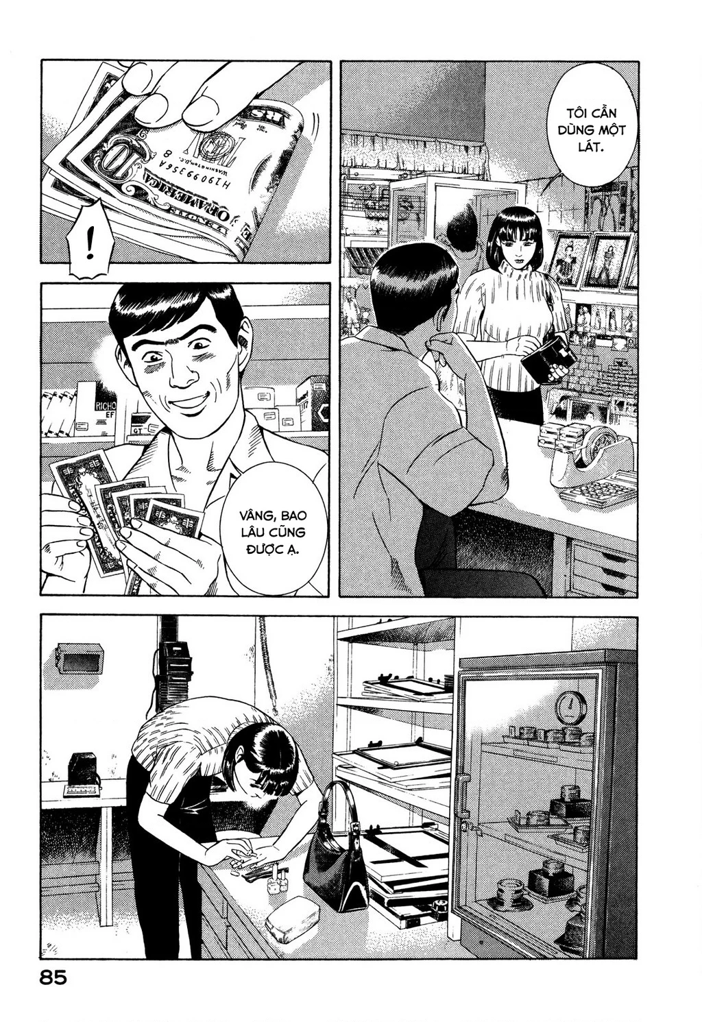 Yugo - Kẻ Thương Thuyết Chapter 65 - 40