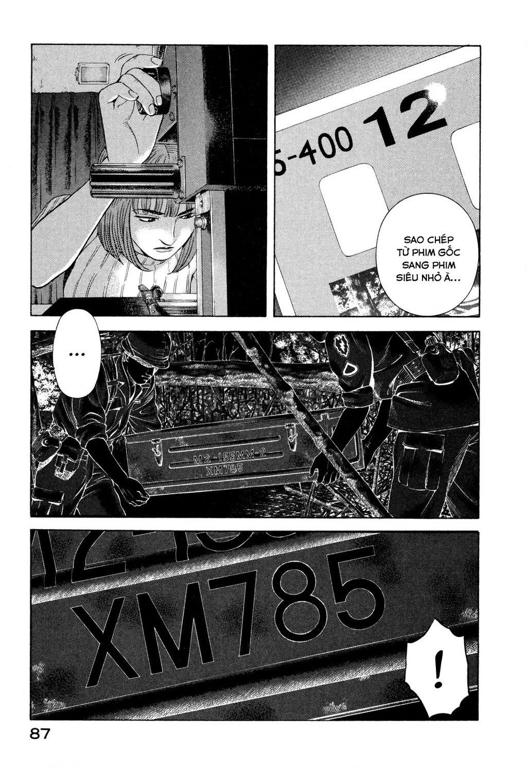 Yugo - Kẻ Thương Thuyết Chapter 65 - 42