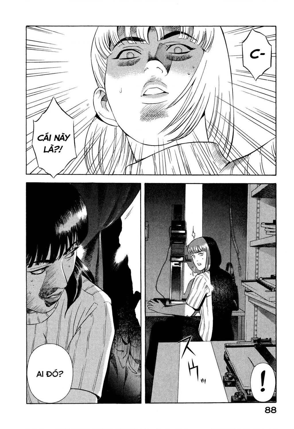 Yugo - Kẻ Thương Thuyết Chapter 65 - 43