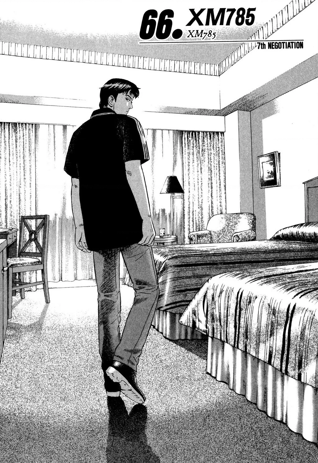 Yugo - Kẻ Thương Thuyết Chapter 66 - 3