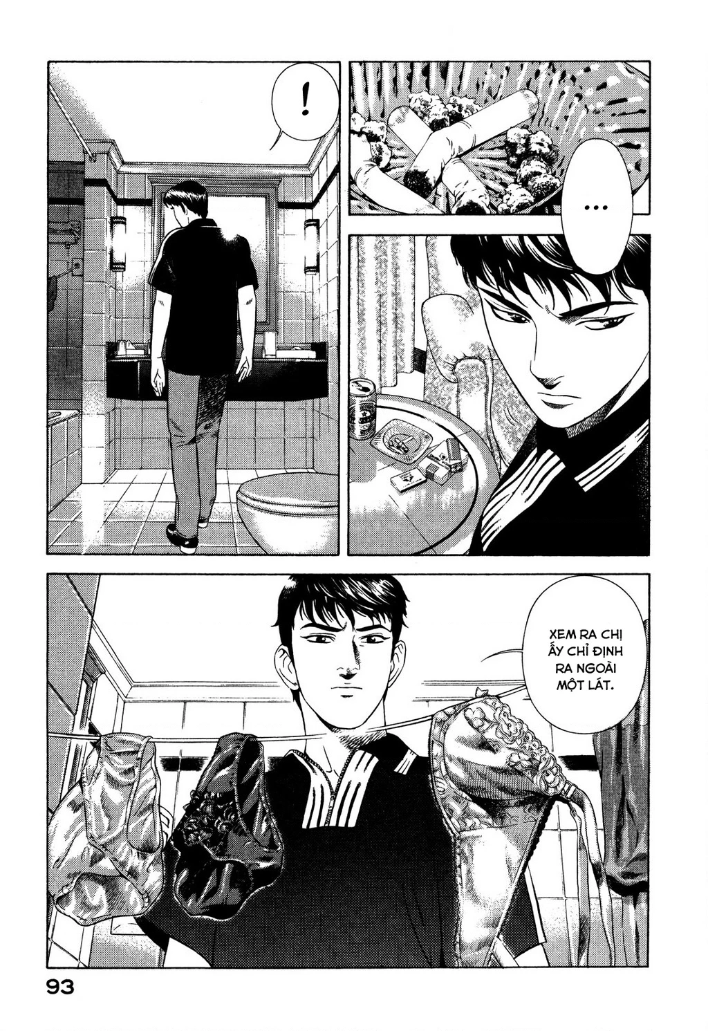 Yugo - Kẻ Thương Thuyết Chapter 66 - 4