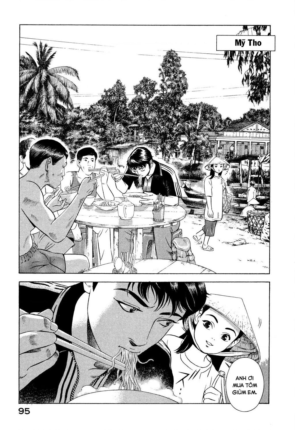 Yugo - Kẻ Thương Thuyết Chapter 66 - 6