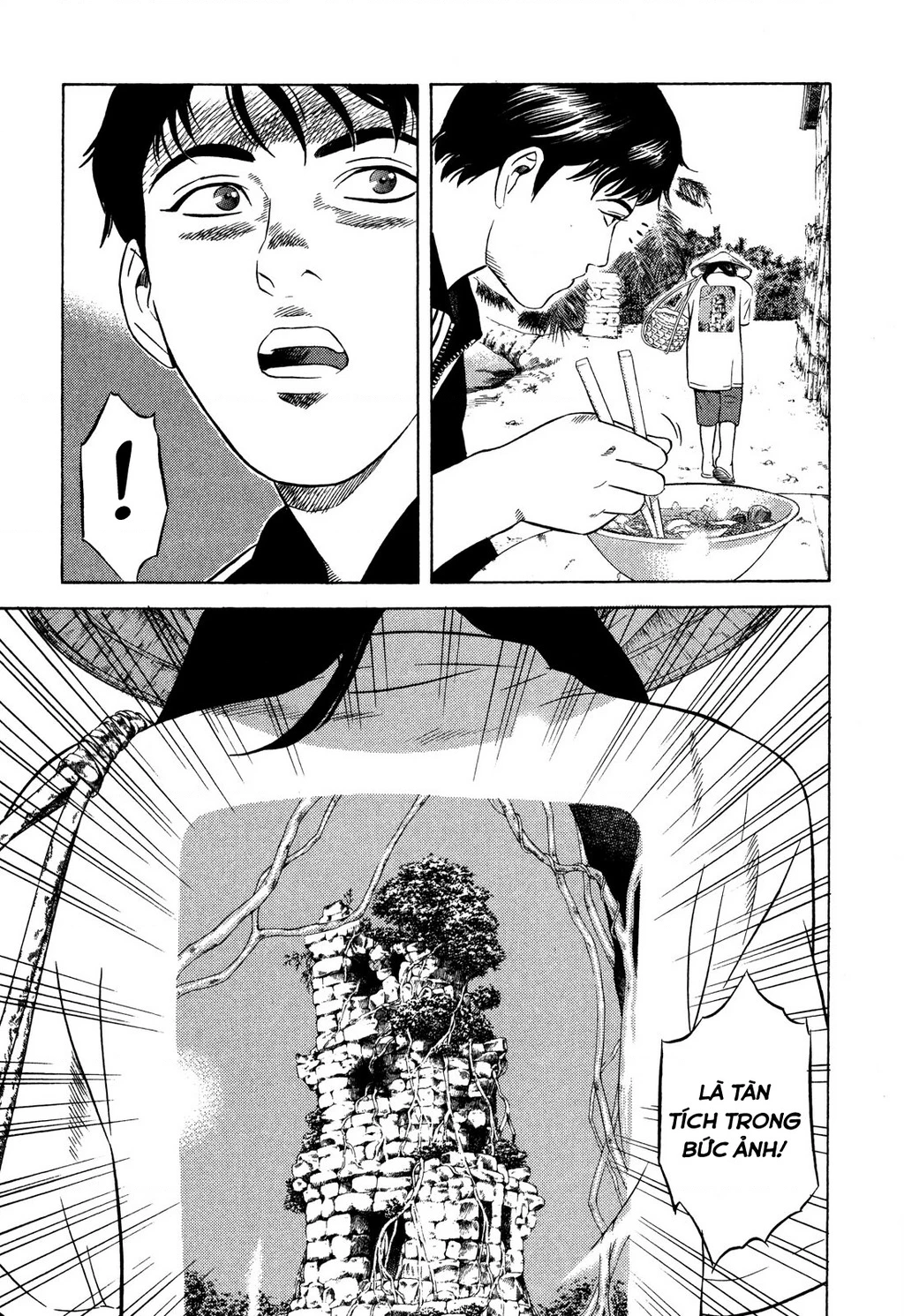 Yugo - Kẻ Thương Thuyết Chapter 66 - 8