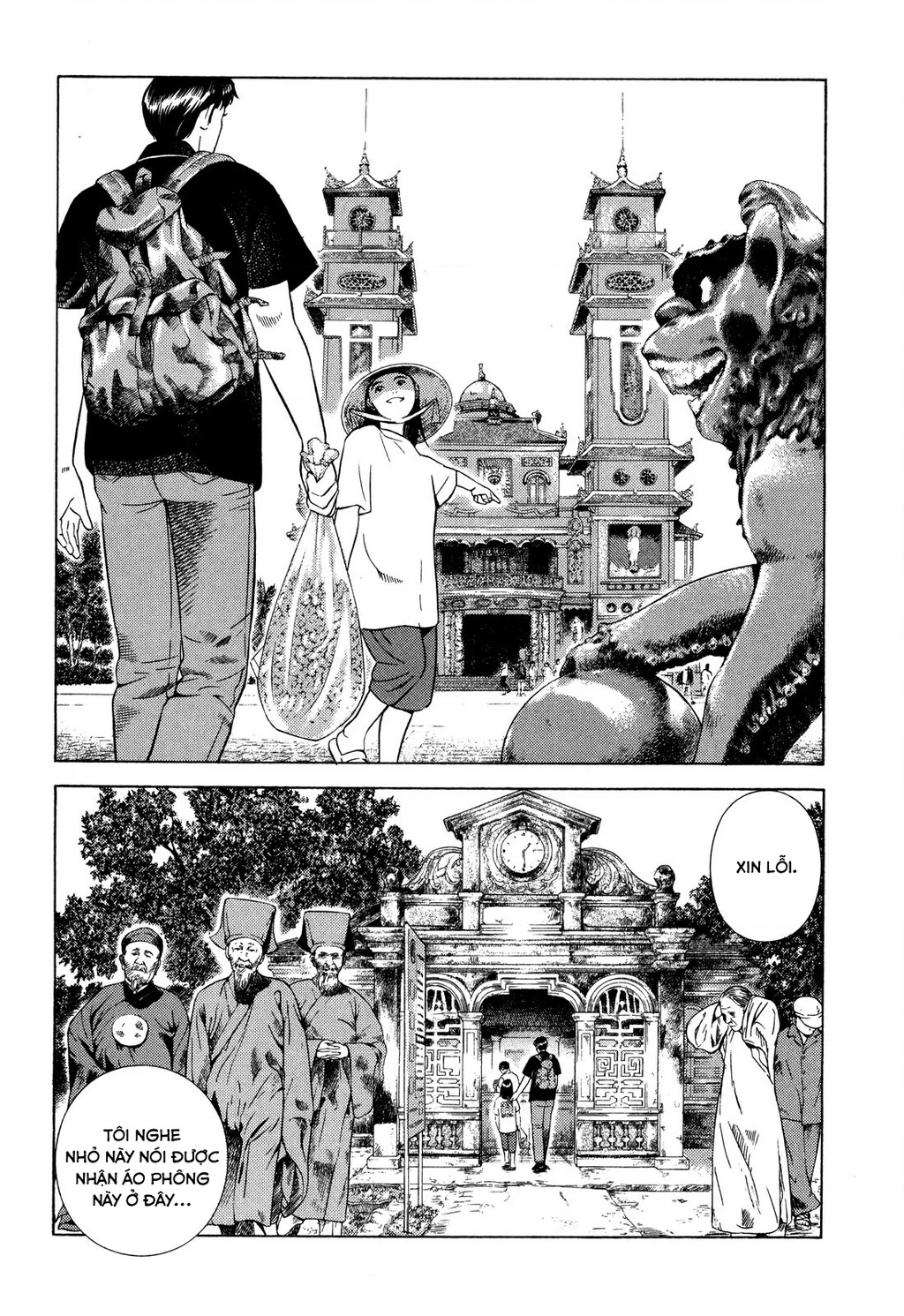 Yugo - Kẻ Thương Thuyết Chapter 66 - 10