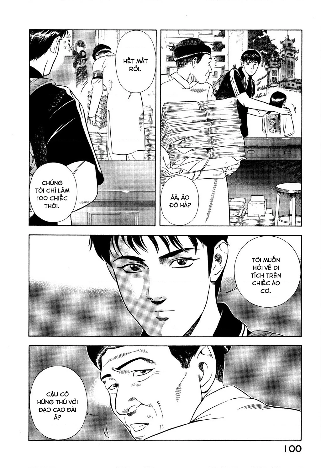 Yugo - Kẻ Thương Thuyết Chapter 66 - 11