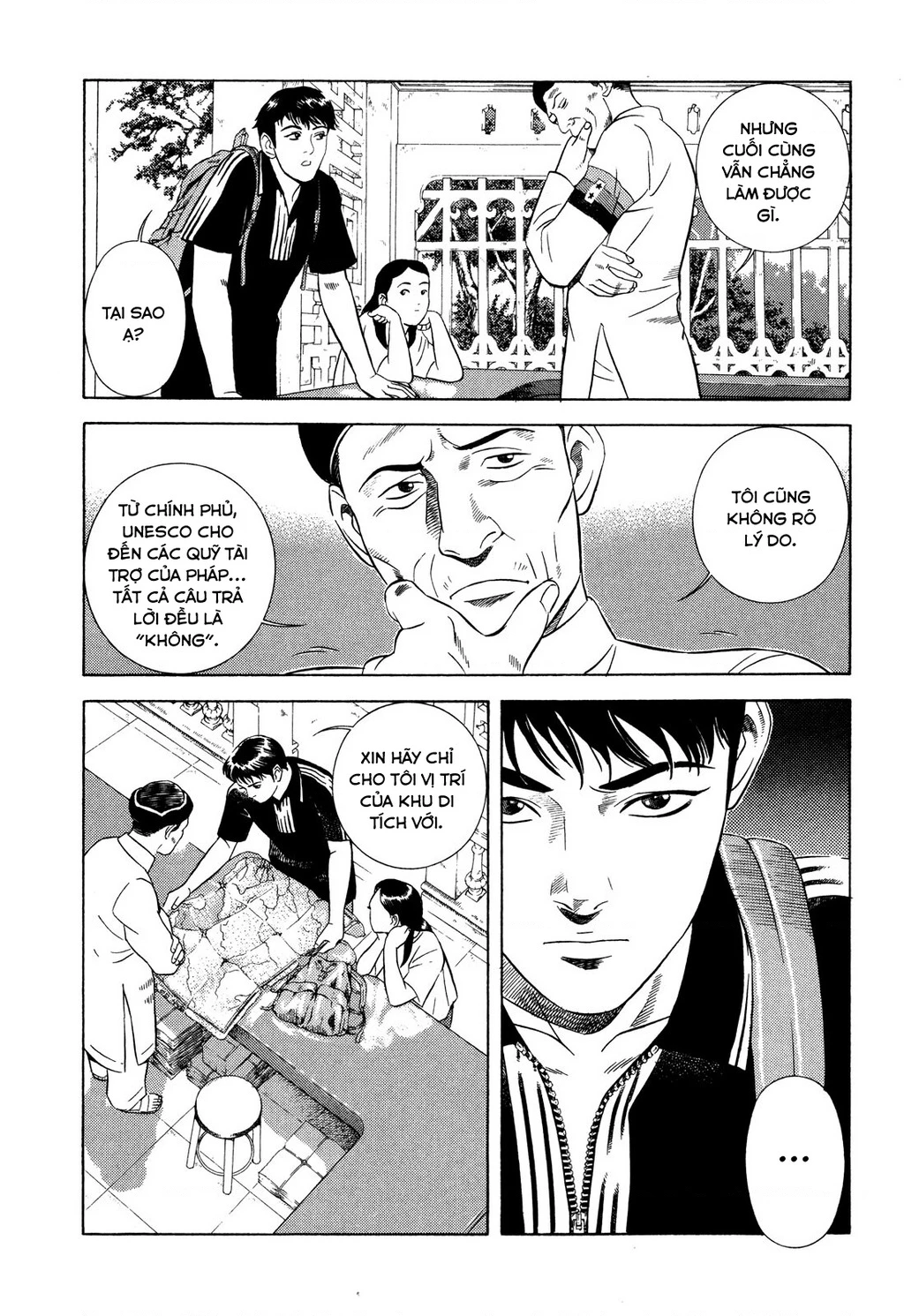 Yugo - Kẻ Thương Thuyết Chapter 66 - 13