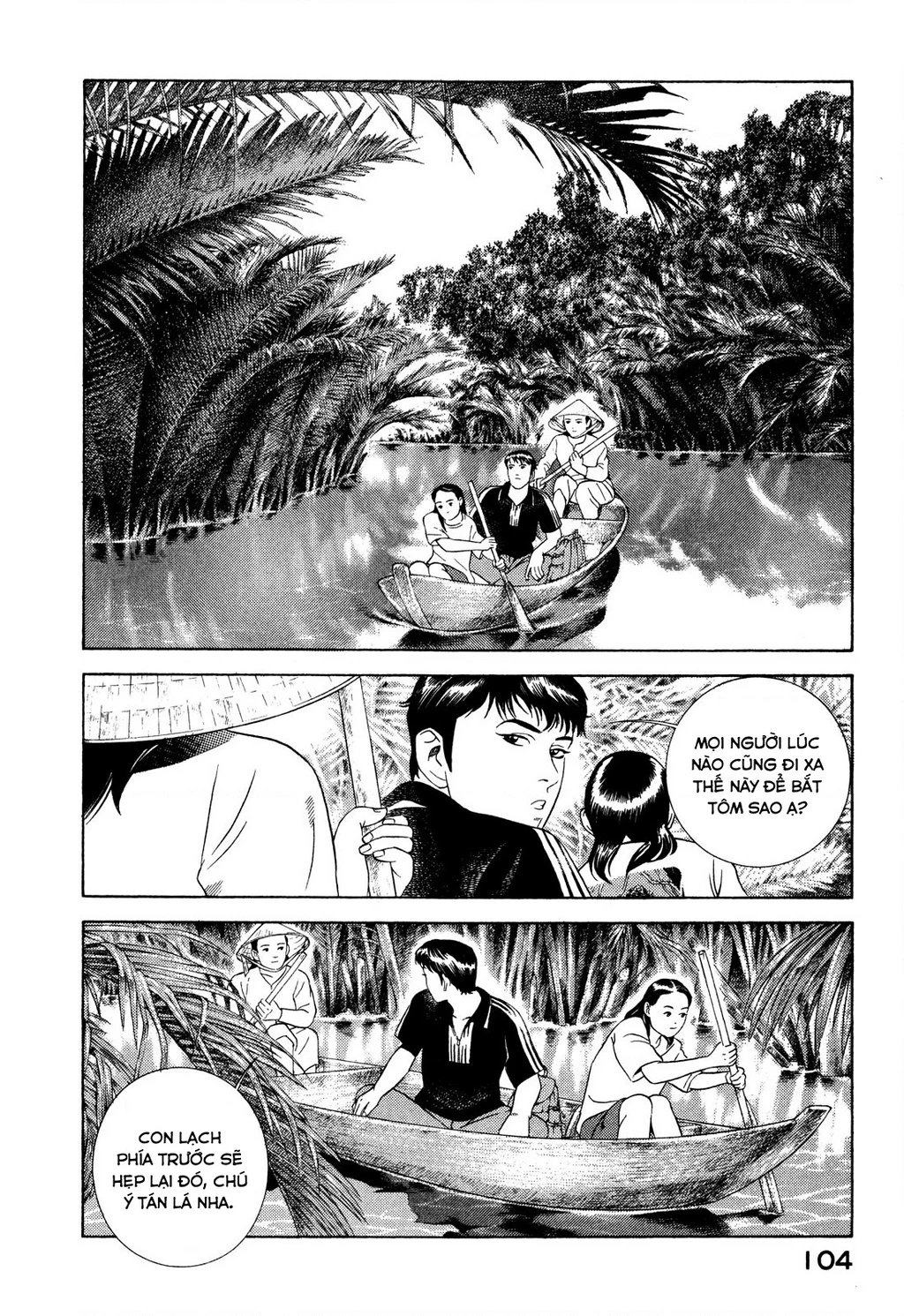 Yugo - Kẻ Thương Thuyết Chapter 66 - 15