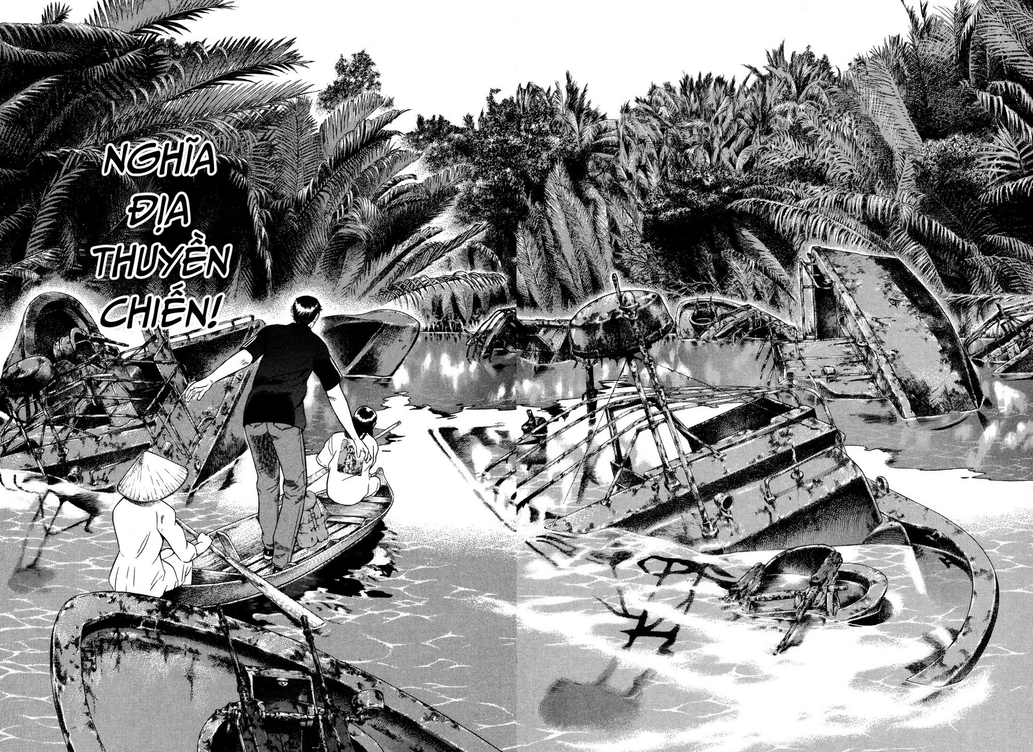 Yugo - Kẻ Thương Thuyết Chapter 66 - 19