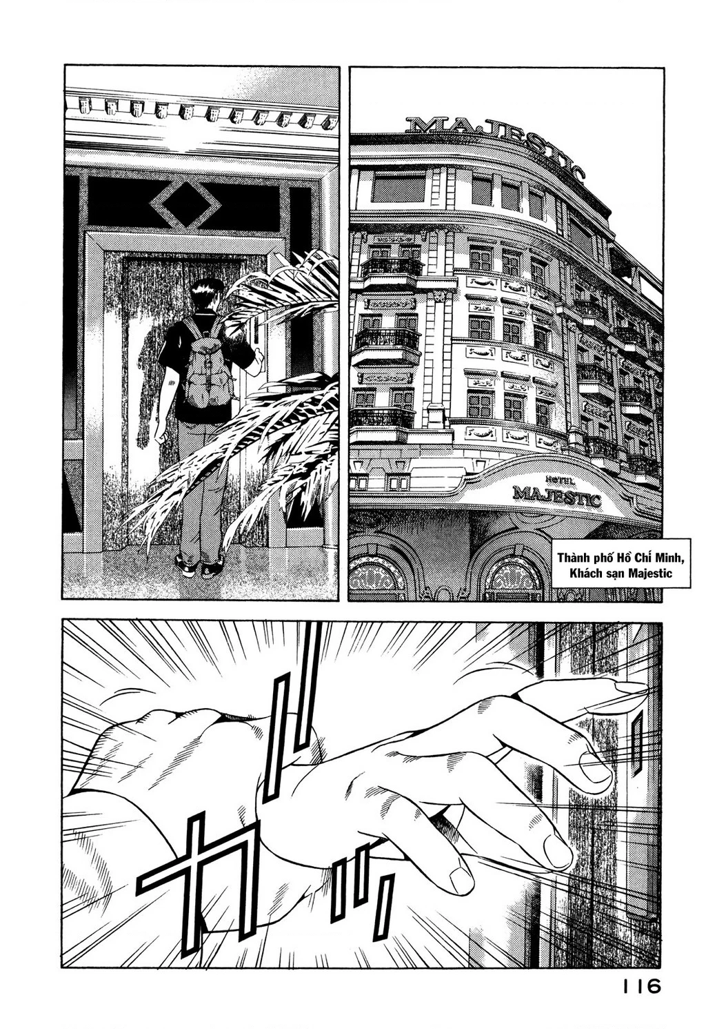 Yugo - Kẻ Thương Thuyết Chapter 66 - 28