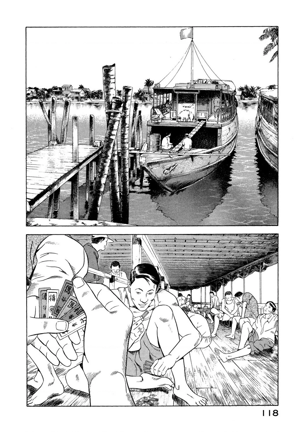 Yugo - Kẻ Thương Thuyết Chapter 66 - 30