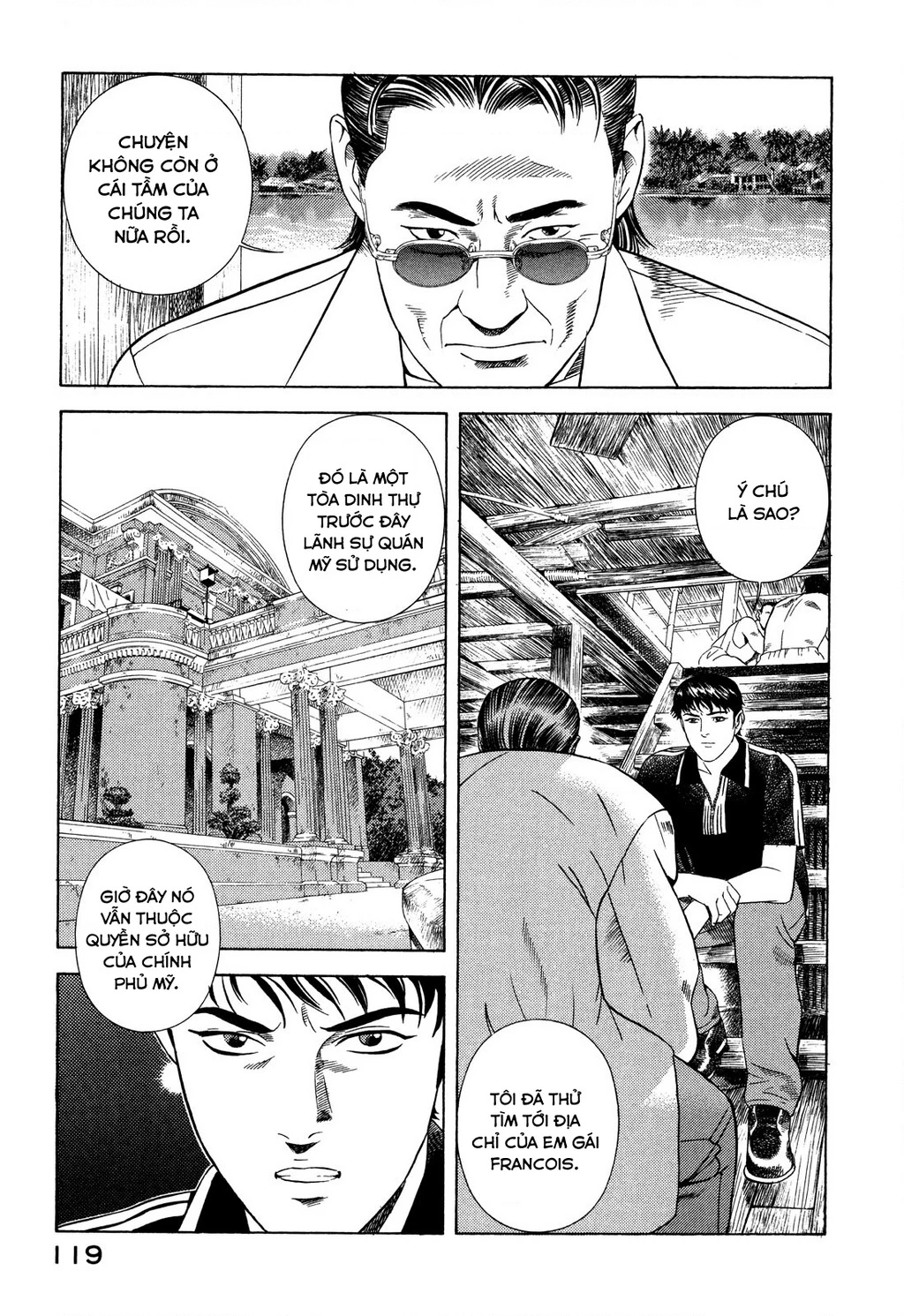 Yugo - Kẻ Thương Thuyết Chapter 66 - 31