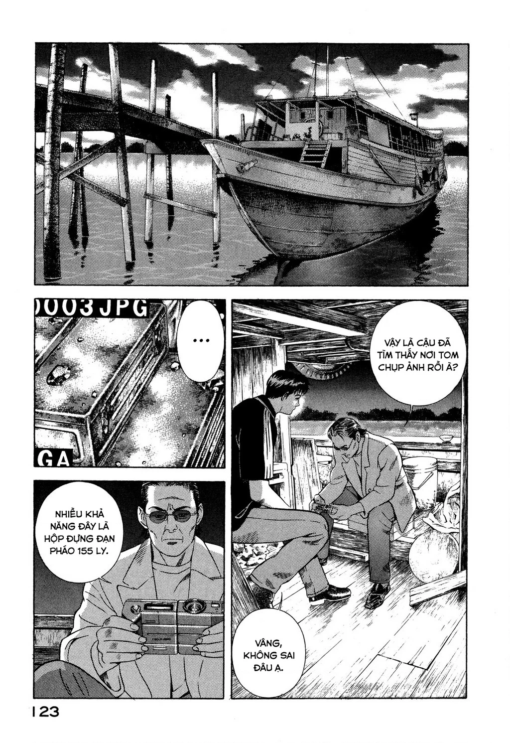 Yugo - Kẻ Thương Thuyết Chapter 66 - 35