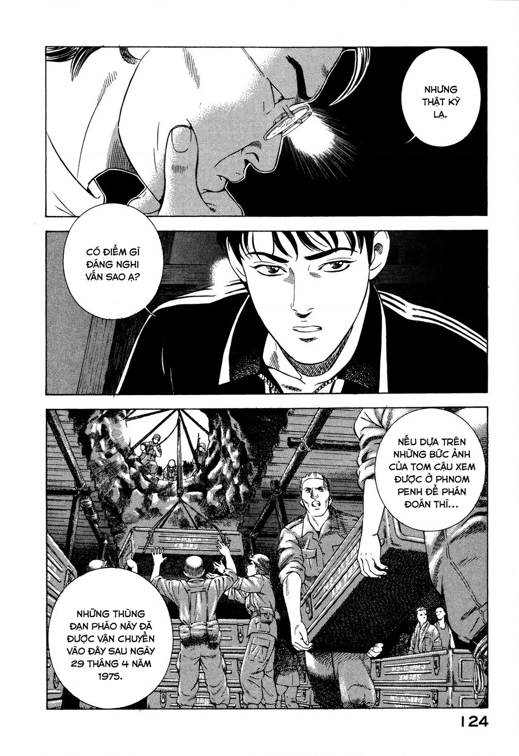 Yugo - Kẻ Thương Thuyết Chapter 66 - 36