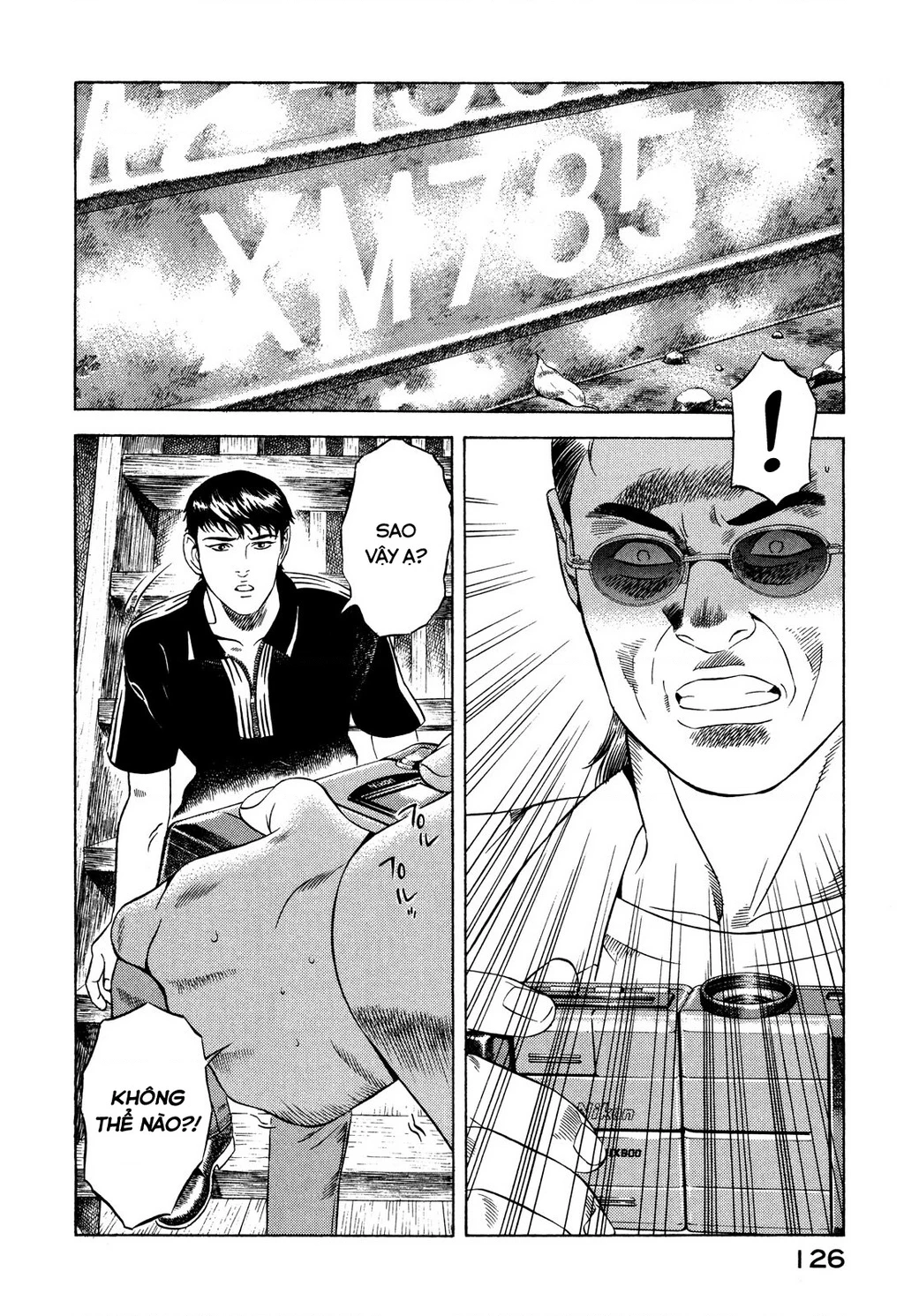 Yugo - Kẻ Thương Thuyết Chapter 66 - 38