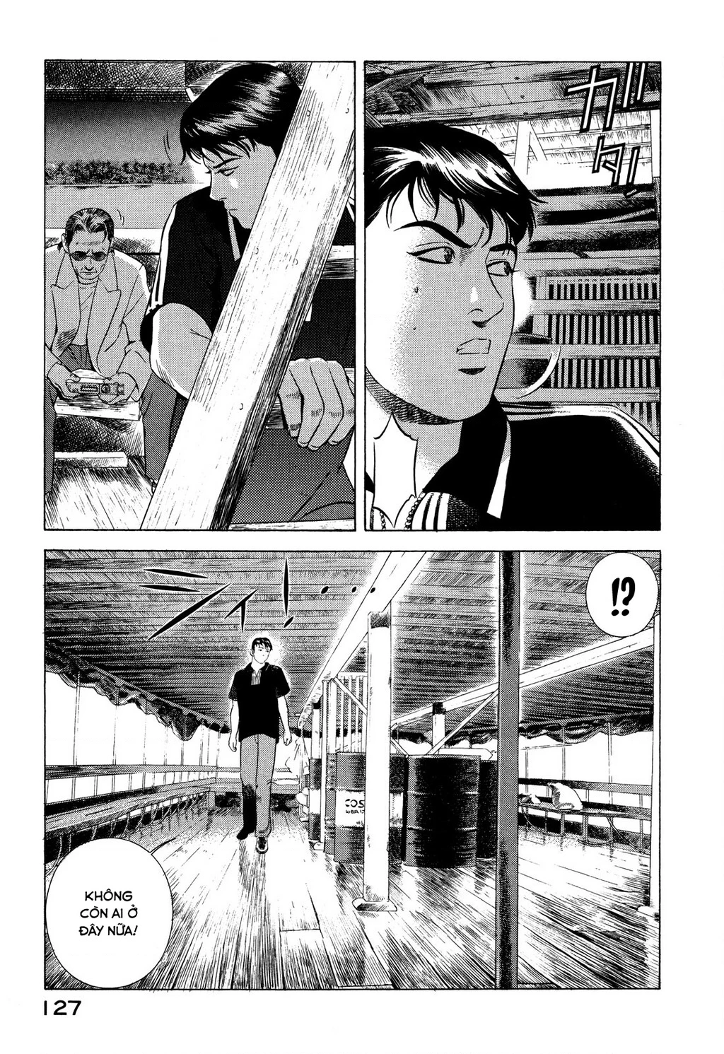 Yugo - Kẻ Thương Thuyết Chapter 66 - 39