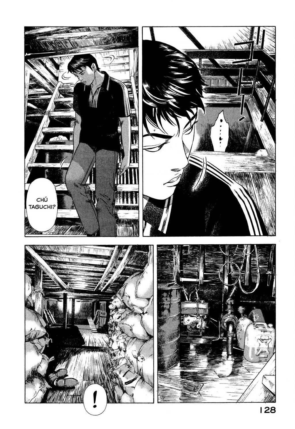 Yugo - Kẻ Thương Thuyết Chapter 66 - 40