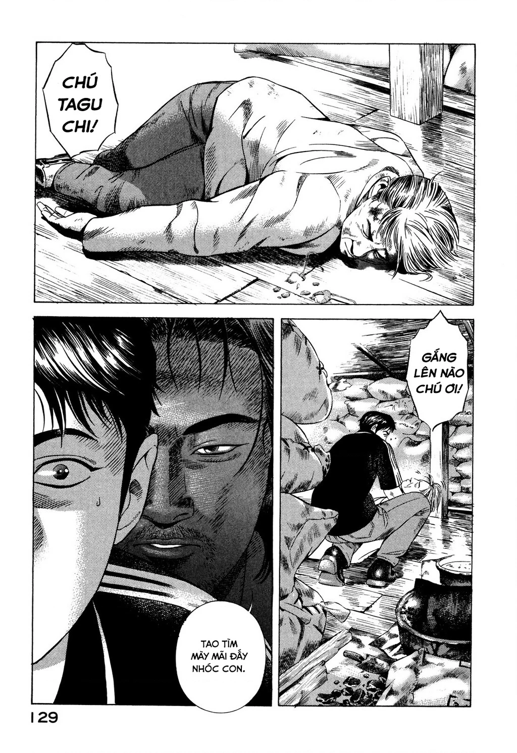 Yugo - Kẻ Thương Thuyết Chapter 66 - 41