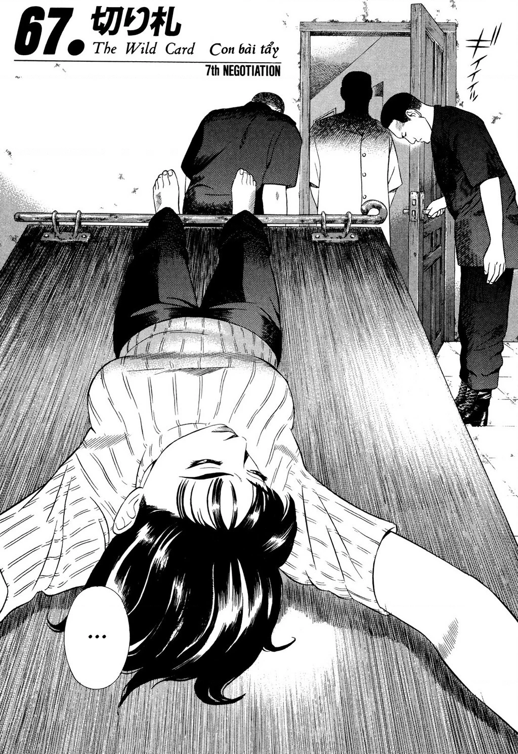 Yugo - Kẻ Thương Thuyết Chapter 67 - 2