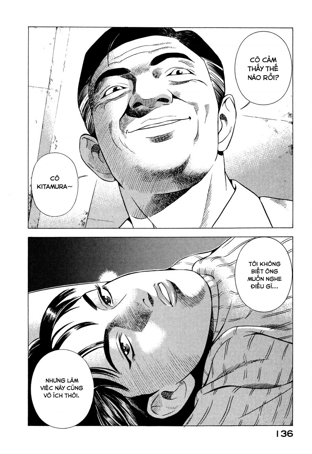 Yugo - Kẻ Thương Thuyết Chapter 67 - 3