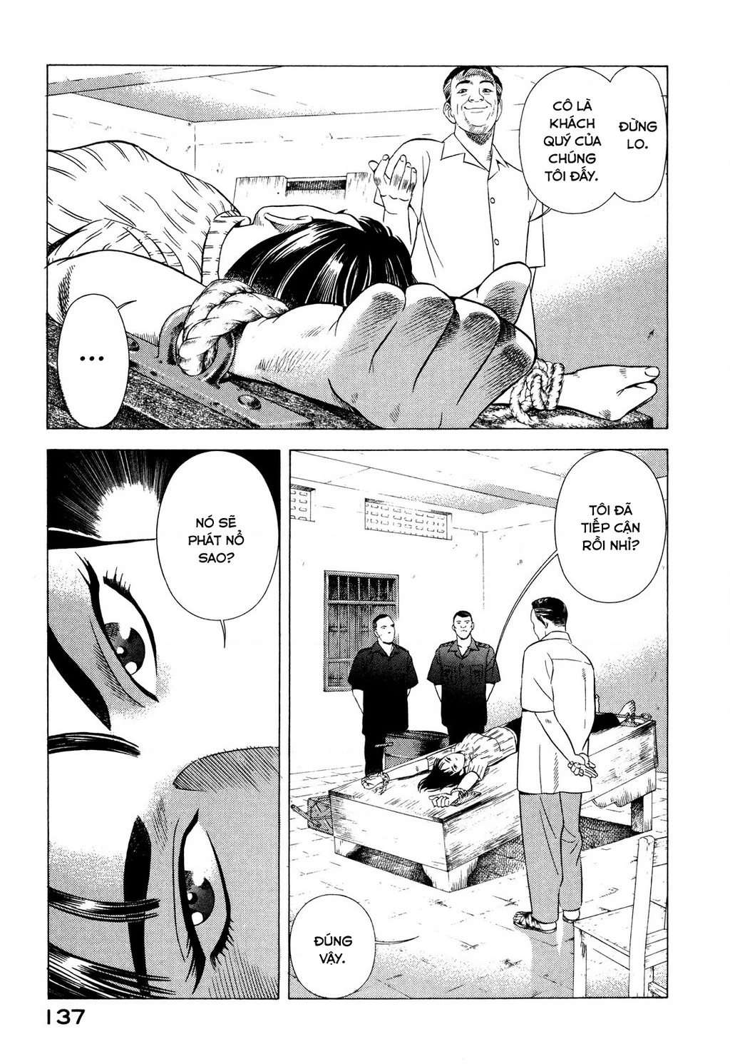 Yugo - Kẻ Thương Thuyết Chapter 67 - 4