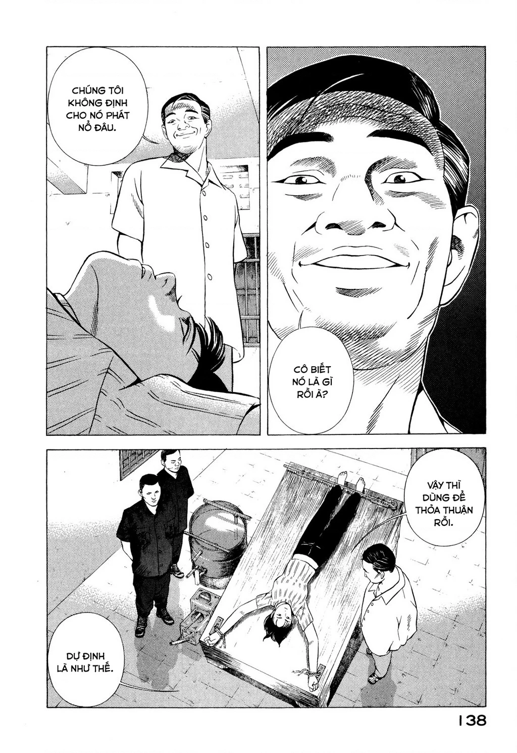 Yugo - Kẻ Thương Thuyết Chapter 67 - 5