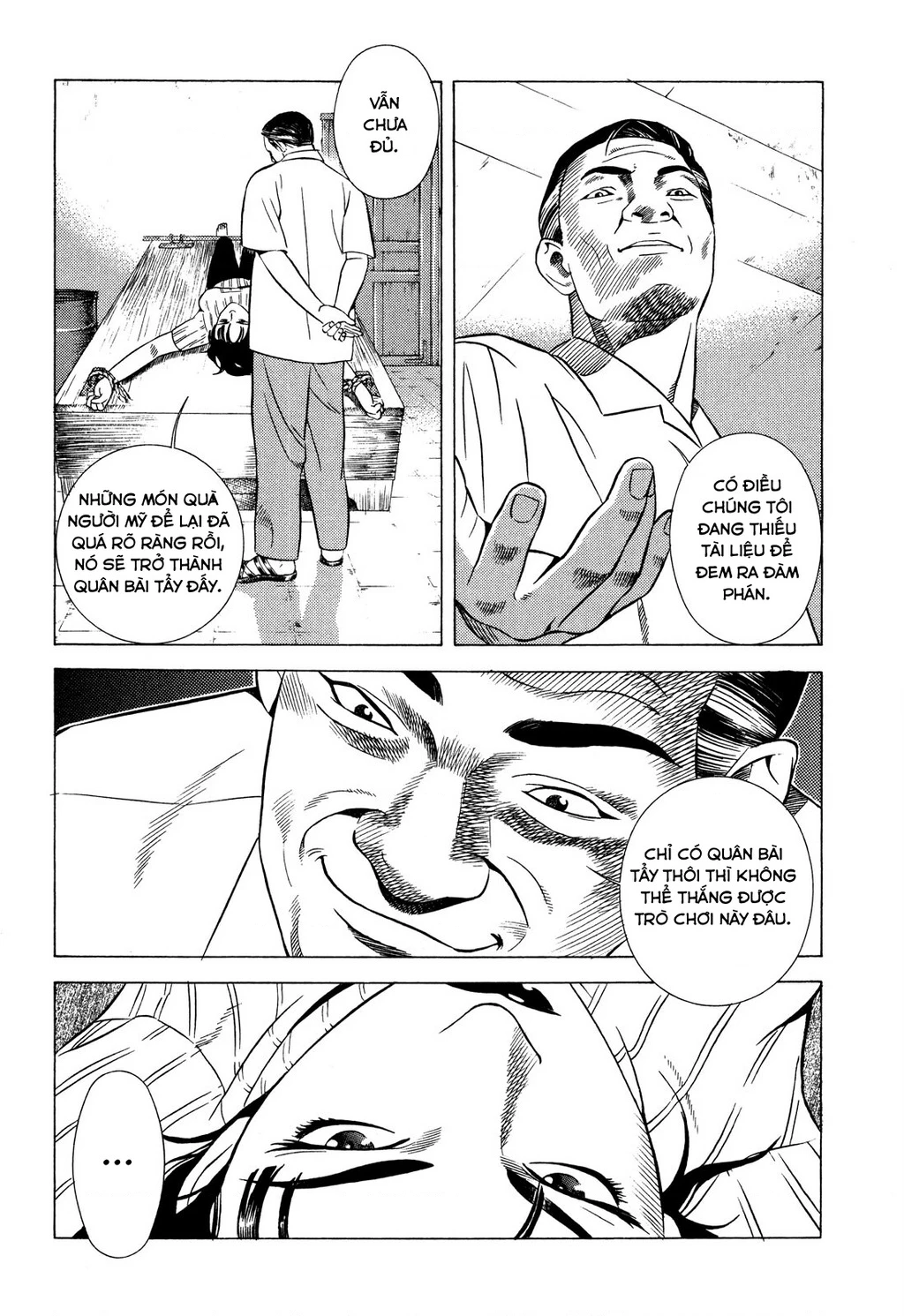 Yugo - Kẻ Thương Thuyết Chapter 67 - 6