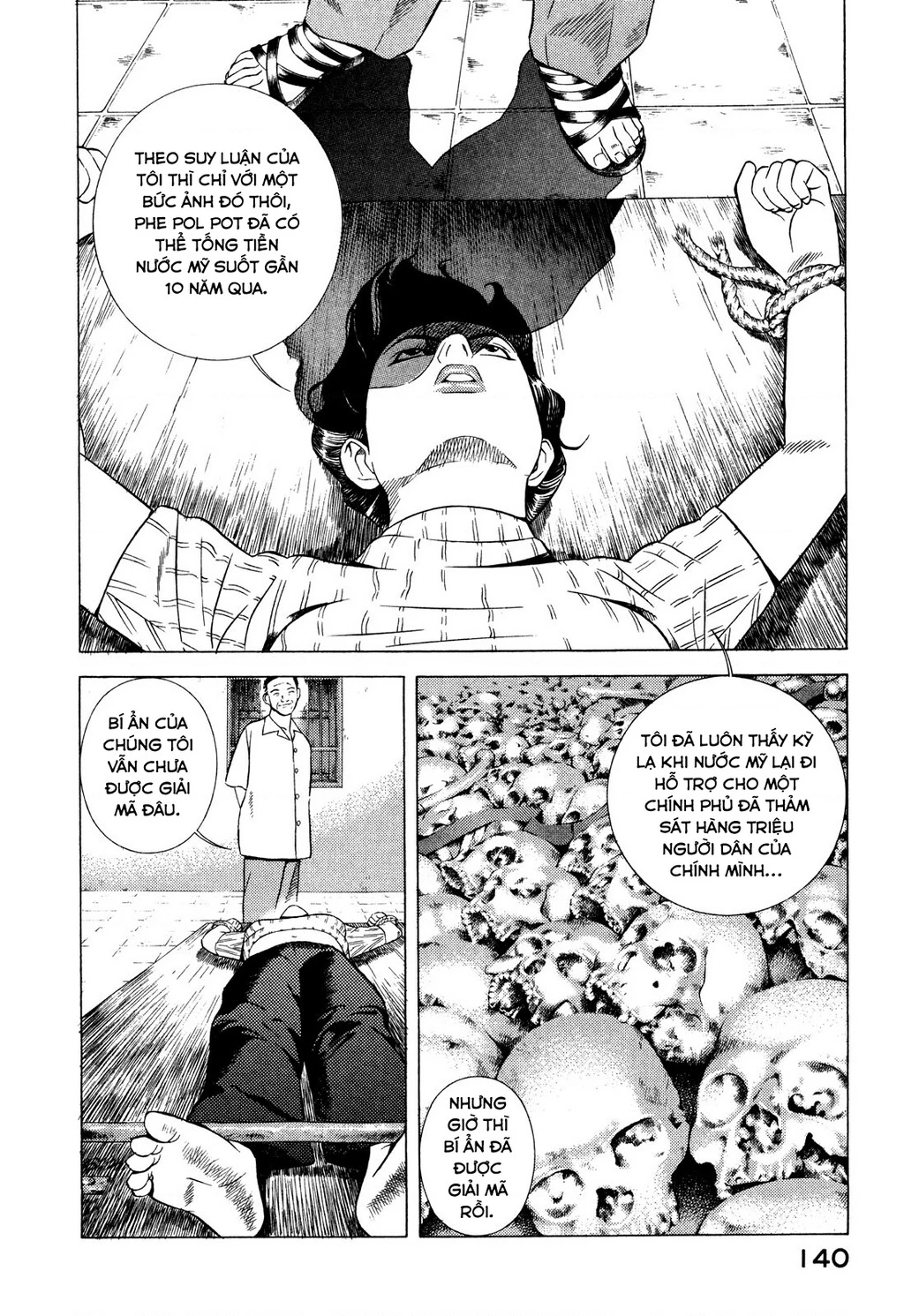 Yugo - Kẻ Thương Thuyết Chapter 67 - 7