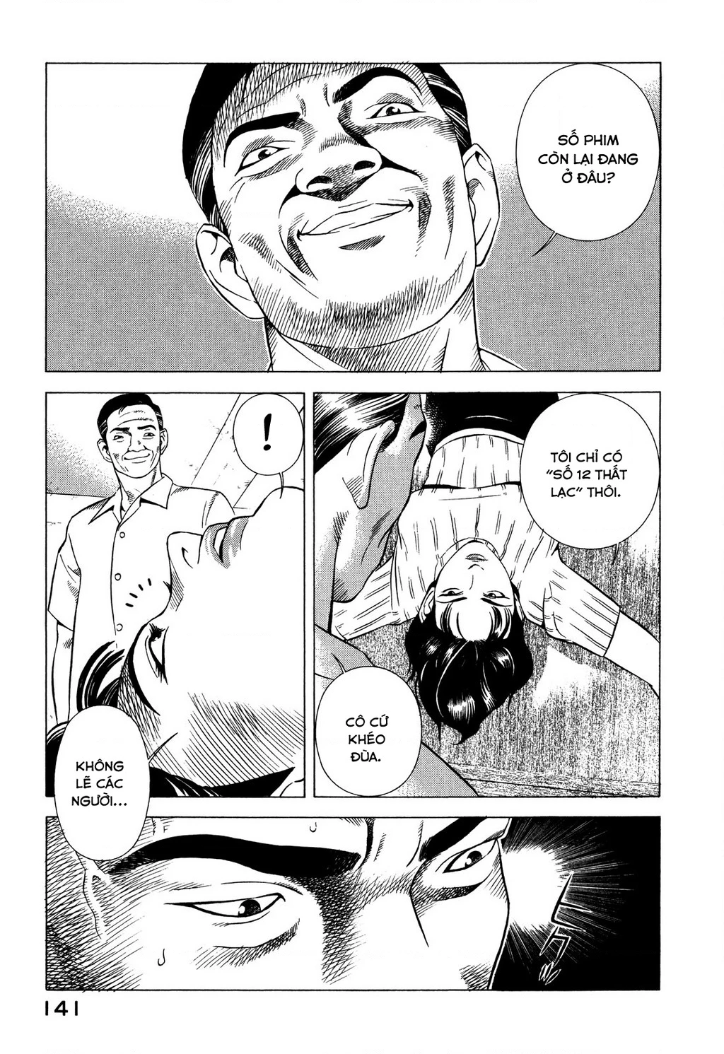 Yugo - Kẻ Thương Thuyết Chapter 67 - 8