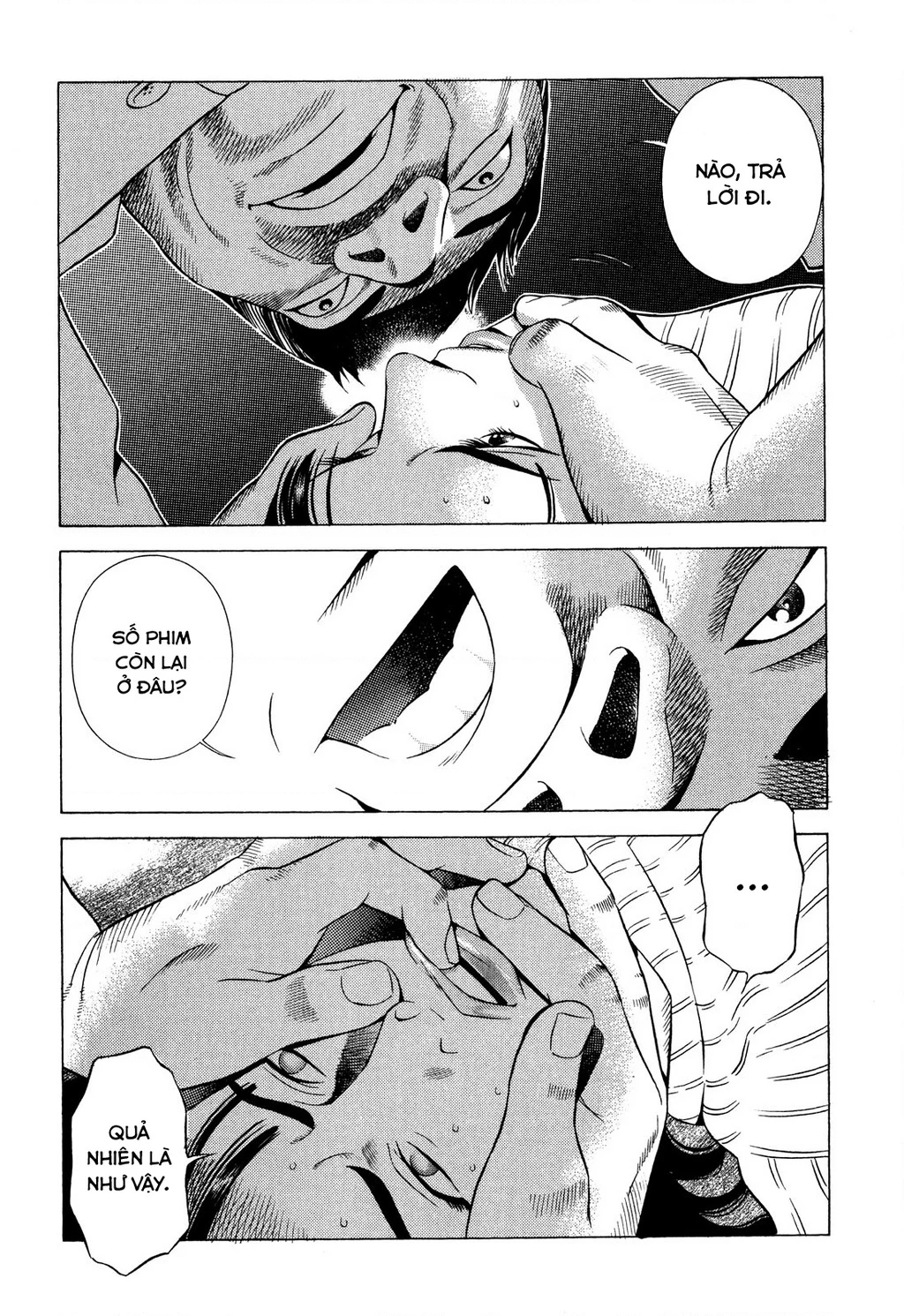 Yugo - Kẻ Thương Thuyết Chapter 67 - 10