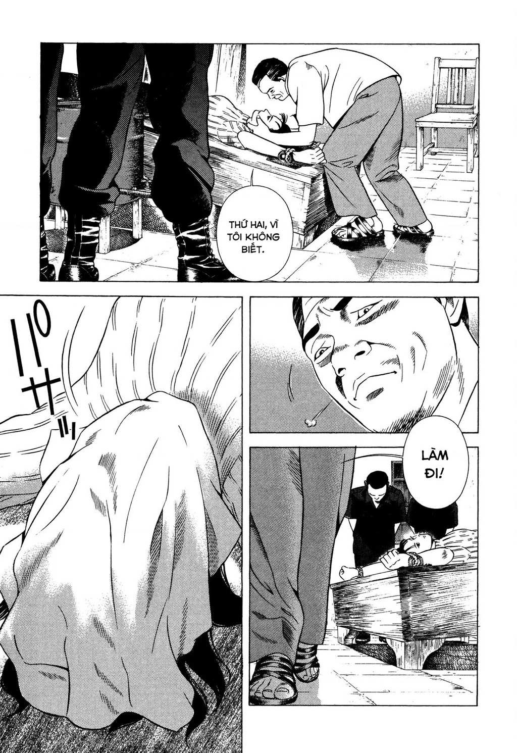 Yugo - Kẻ Thương Thuyết Chapter 67 - 12