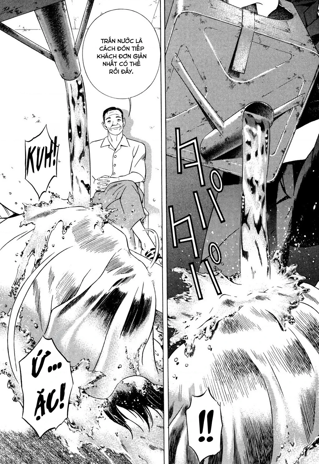 Yugo - Kẻ Thương Thuyết Chapter 67 - 13