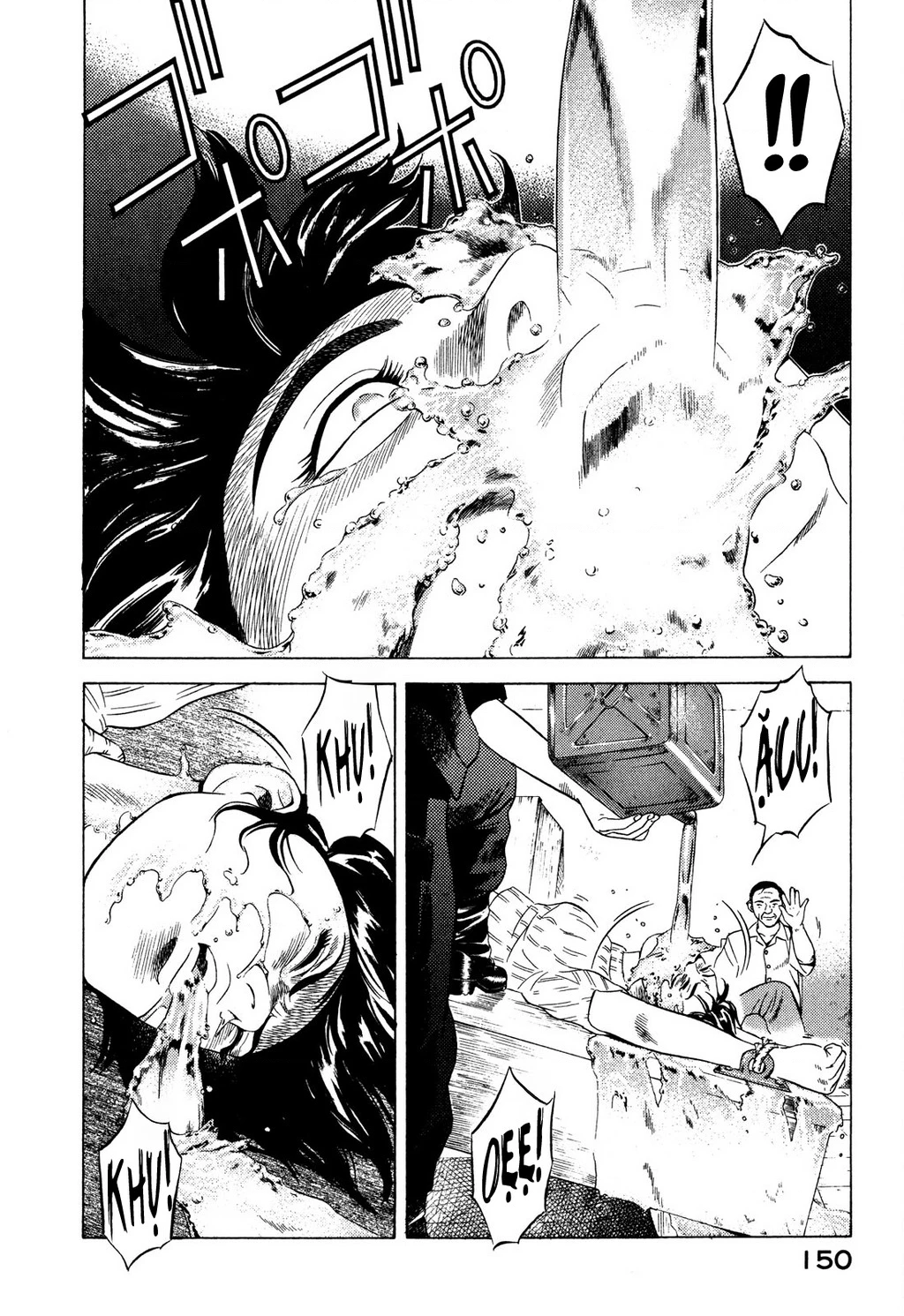 Yugo - Kẻ Thương Thuyết Chapter 67 - 17