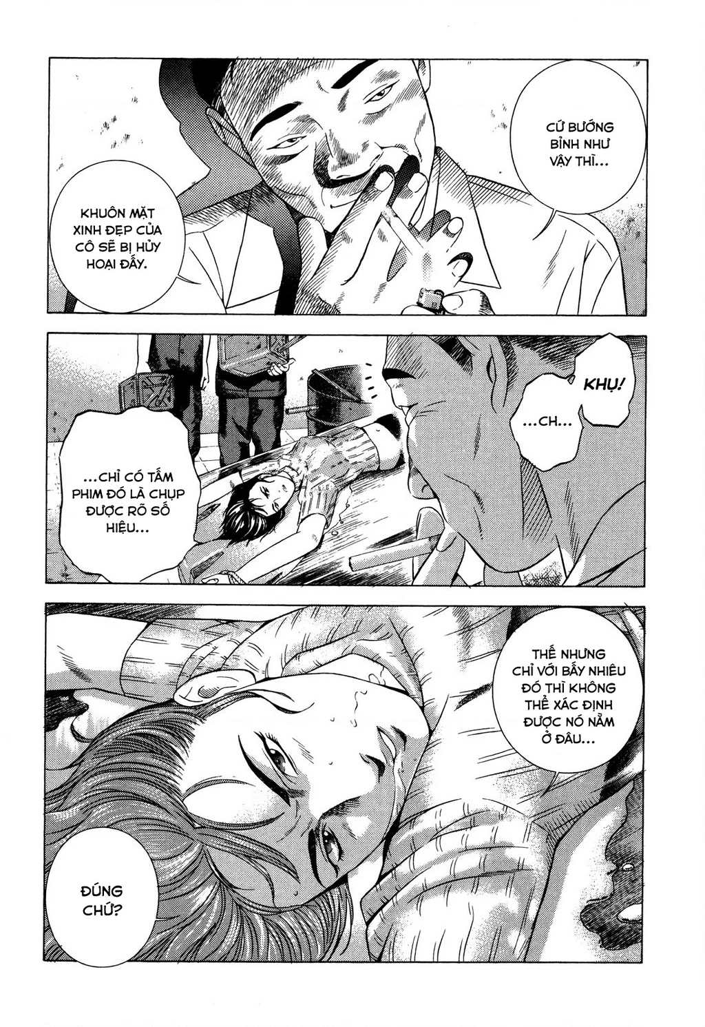 Yugo - Kẻ Thương Thuyết Chapter 67 - 18