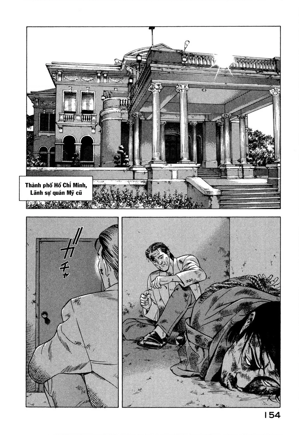 Yugo - Kẻ Thương Thuyết Chapter 67 - 21